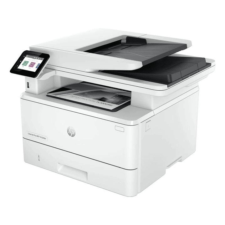 HP Multifunción Laserjet Pro 4102F Fax/Dúplex 2
