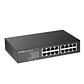 Zyxel GS1100-16 v3 Switch 16xGbE no gest Desk/Rack - Miniatura 2