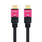 Nanocable Cable HDMI V2.0 4K@60Hz M/M 30m - Miniatura 2