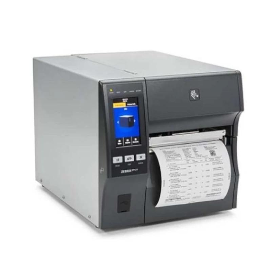 Zebra Impresora Térmica ZT421 Ethernet Bluetooth 2