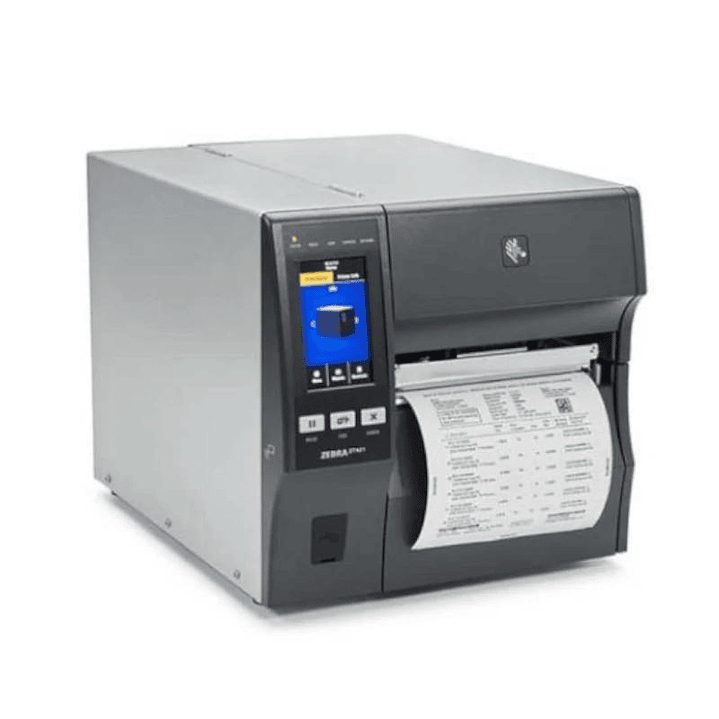 Zebra Impresora Térmica ZT421 Ethernet Bluetooth 2