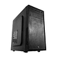Nox Caja Micro ATX Forte USB3.0 Vent.12cm Negra - Thumbnail 1