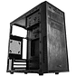 Nox Caja Micro ATX Forte USB3.0 Vent.12cm Negra - Thumbnail 2