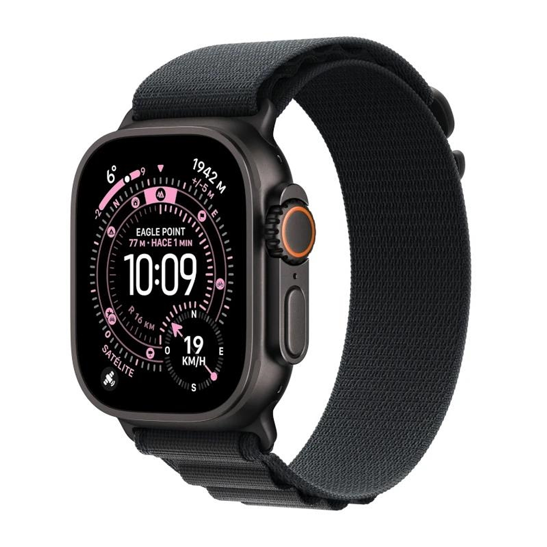 APPLE WATCH ULTRA3 49 BK TI BK ALP S 1