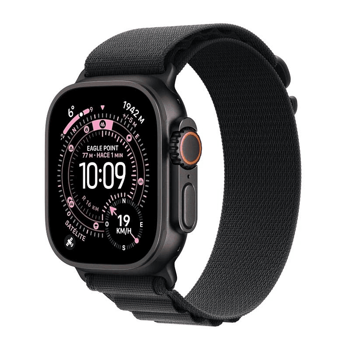 APPLE WATCH ULTRA3 49 BK TI BK ALP S 1
