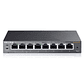 TP-LINK TL-SG108PE Switch 8xGB 4xGB PoE - Thumbnail 1