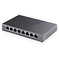 TP-LINK TL-SG108PE Switch 8xGB 4xGB PoE - Thumbnail 2