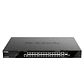 D-Link DGS-1520-28MP/E Switch 20xGbE PoE 2x10 SFP+ - vignette 1