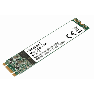 Intenso 3832450 Top SSD 512GB  M.2
