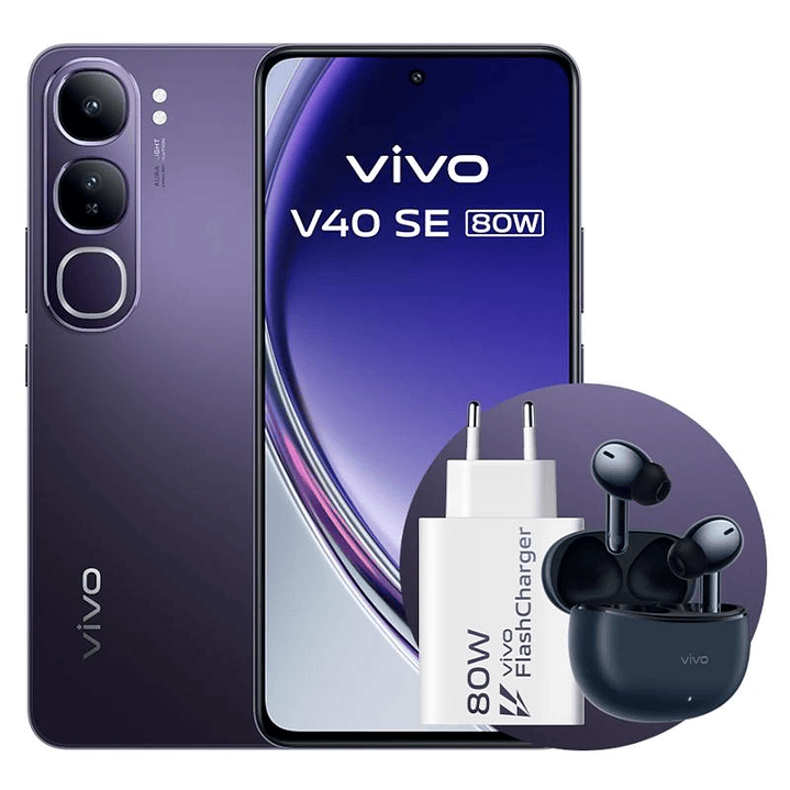 VIVO V40 SE 80W 6.67