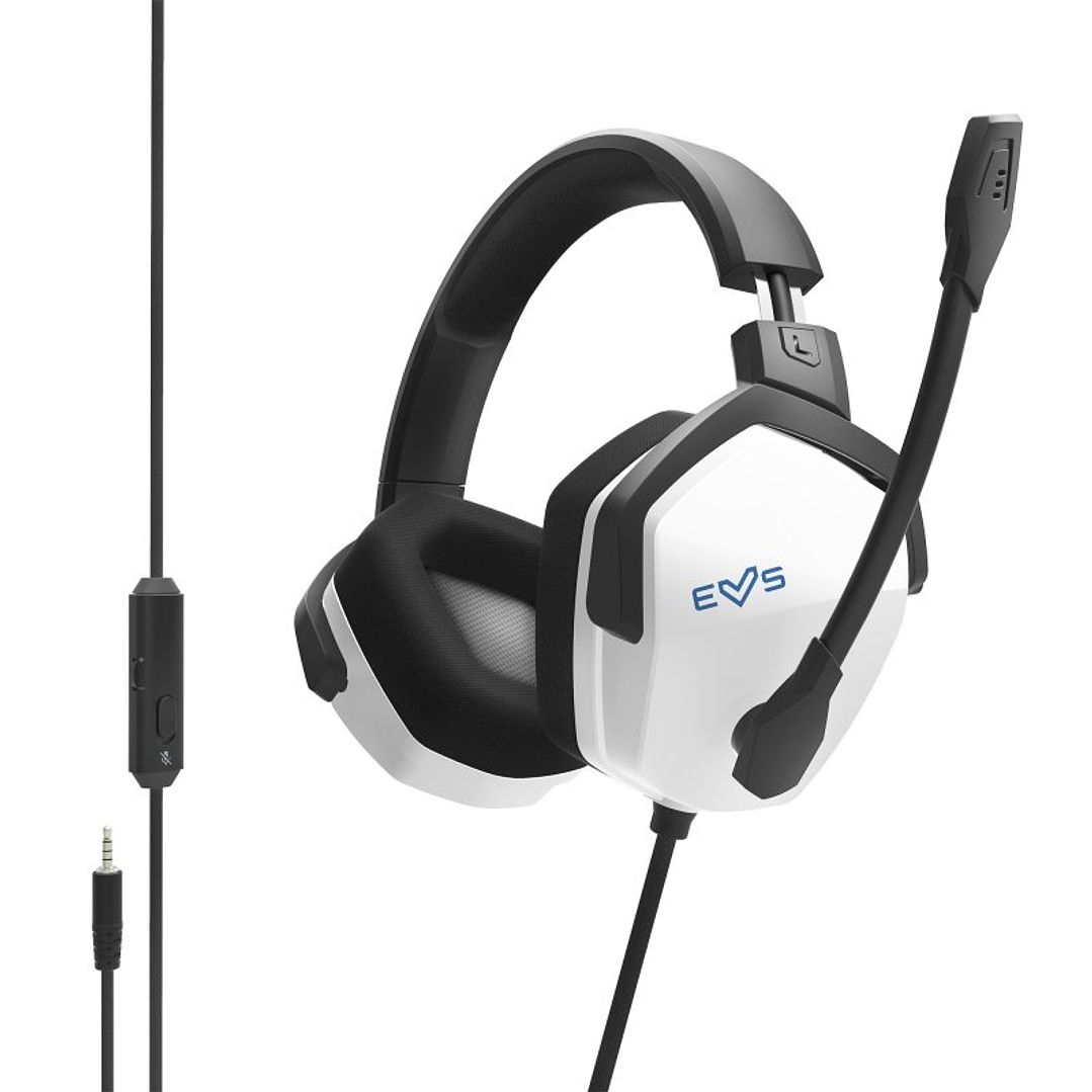 ENERGY SISTEM Auricular Gaming Headset ESG 3 White 3