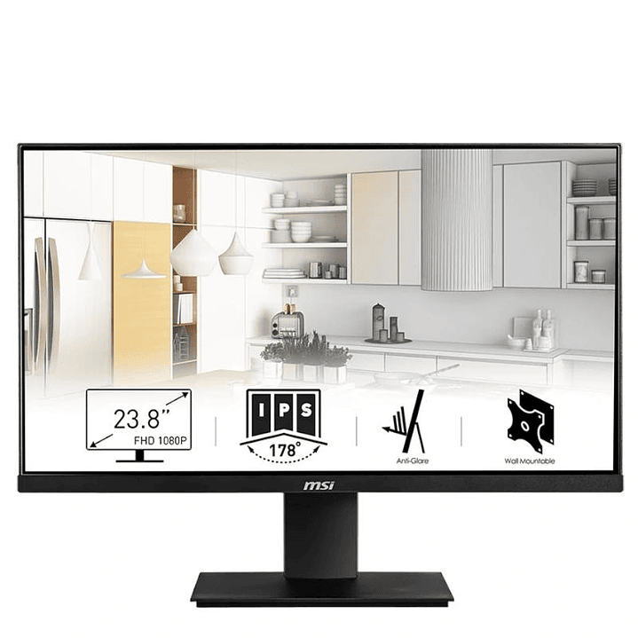 MSI MP2412 Monitor 23.8