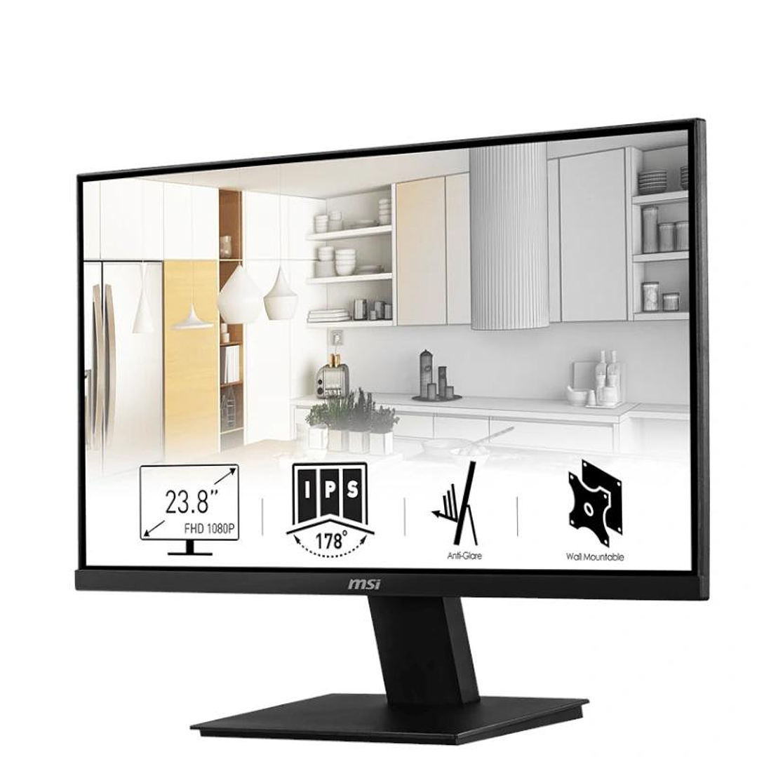 MSI MP2412 Monitor 23.8