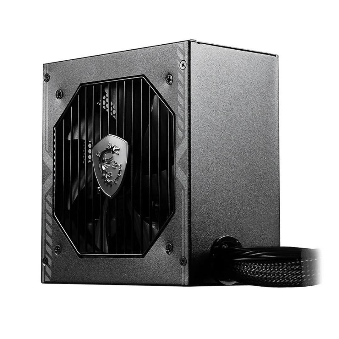 MSI Fuente Alimentación MAG A650BN 650 W 20+4 pin 2