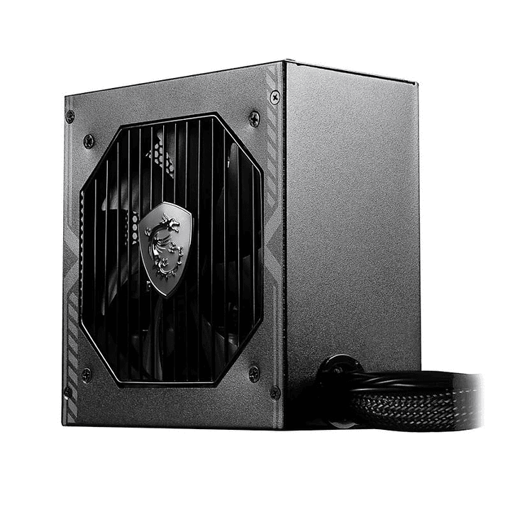 MSI Fuente Alimentación MAG A650BN 650 W 20+4 pin 2