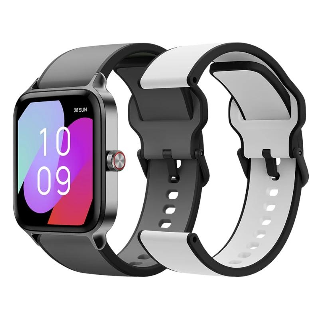 SPC SmartWatch SMARTEE DUO PRO Negro + correa 1