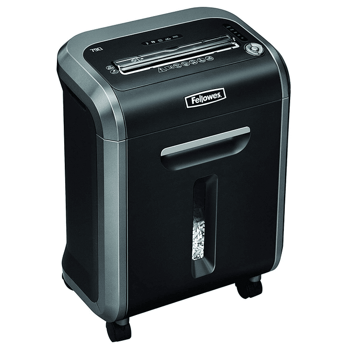 Fellowes Destructora 79Ci corte partículas 4x38mm 1