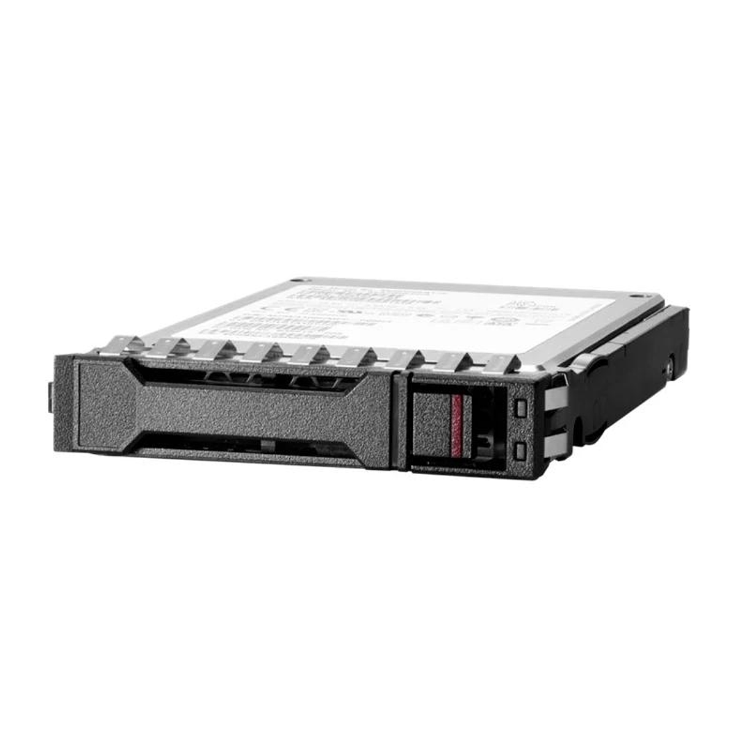 HPE HDD 960GB SATA MU SFF BC MV SSD 1