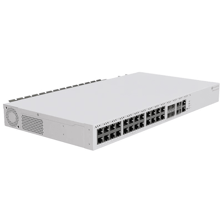 MikroTik CRS326-4C+20G+2Q+RM Switch 2x40Gb QSFP+ 3