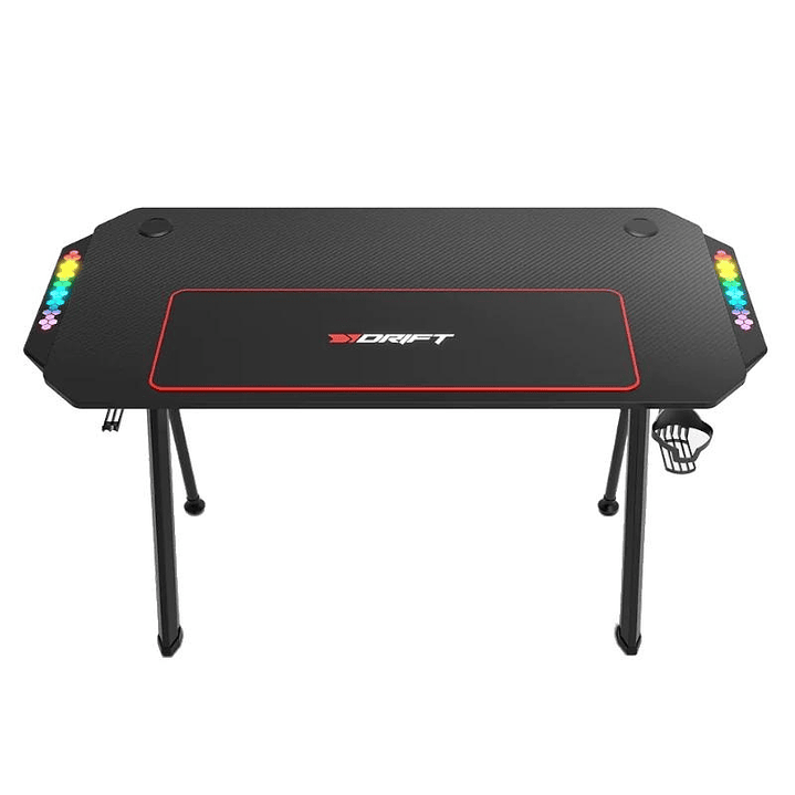 DRIFT DZ175 | MESA GAMING RGB Avanzado 1