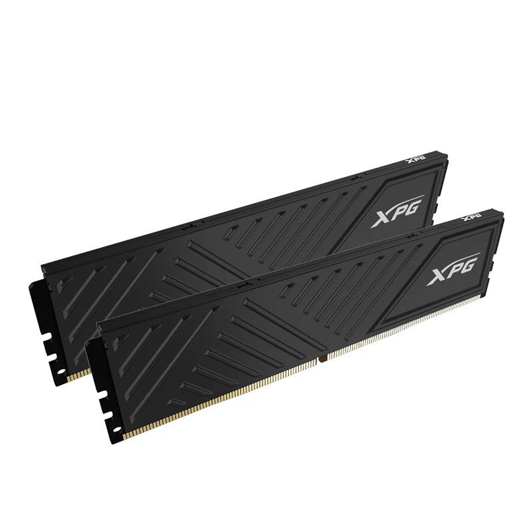 ADATA XPG D35 Gaming DDR4 2x8GB 3200Mhz Negro 3