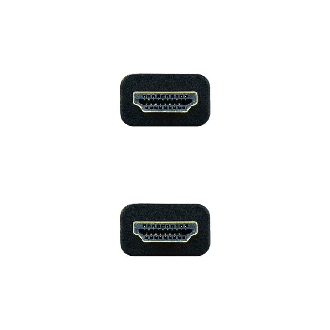 Nanocable Cable HDMI V2.0 4K@60Hz M/M 15m 2