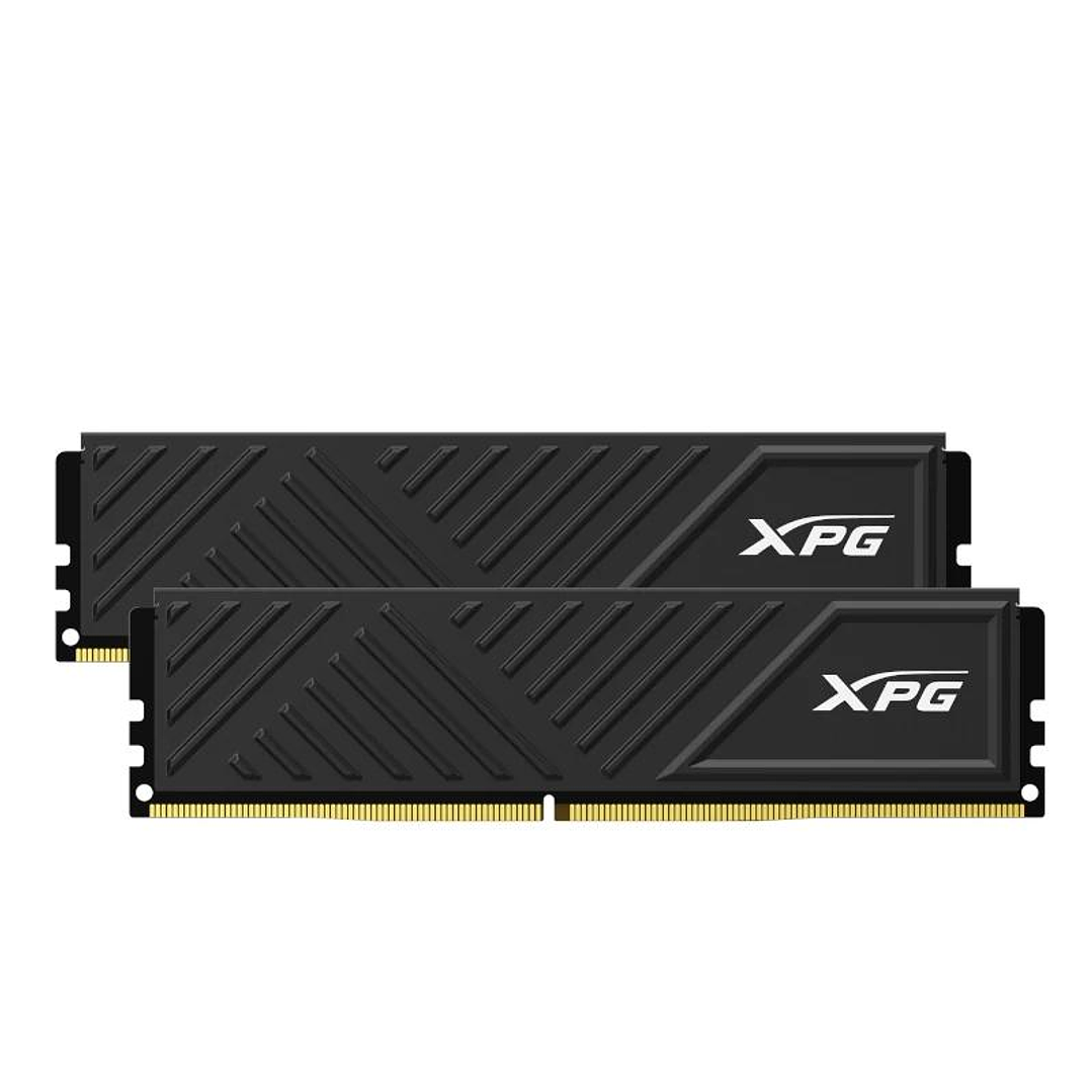 ADATA XPG D35 Gaming DDR4 2x8GB 3200Mhz Negro 4