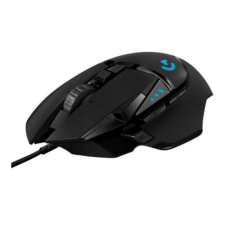 Logitech Ratón G502 Hero Optico Gaming 1