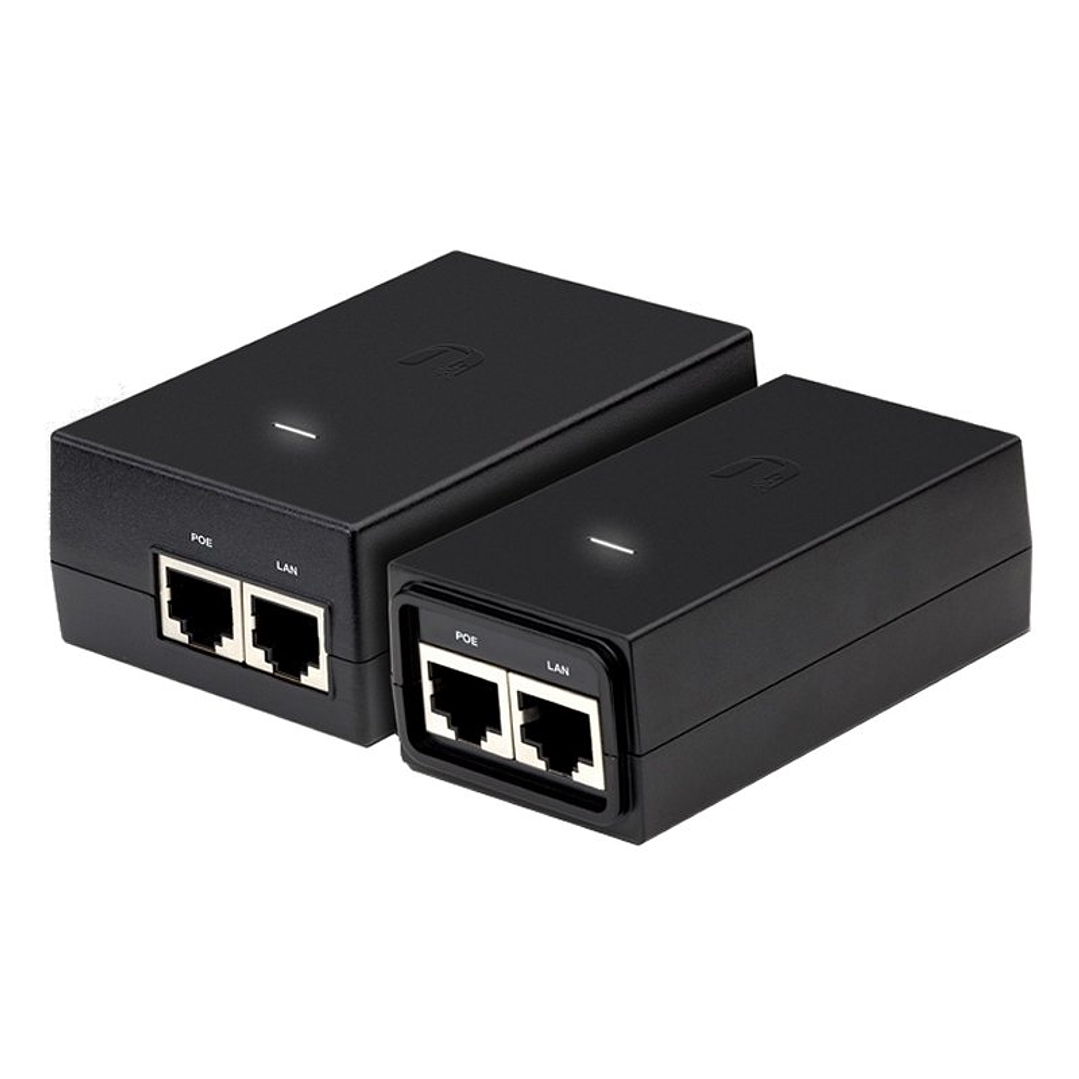 Ubiquiti Inyector PoE POE-50-60W 50VDC 1.2A 1