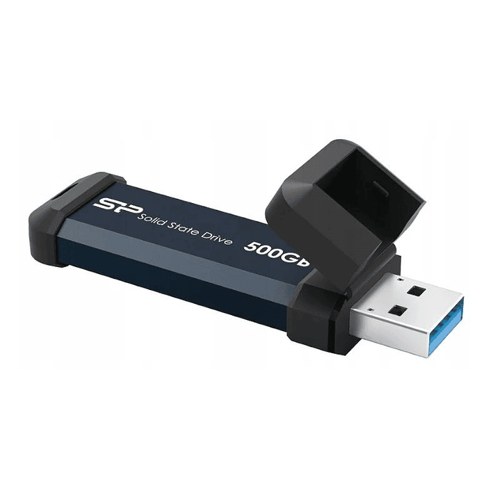 SP SSD Externo MS60 500GB USB 3.2 Gen 2 2