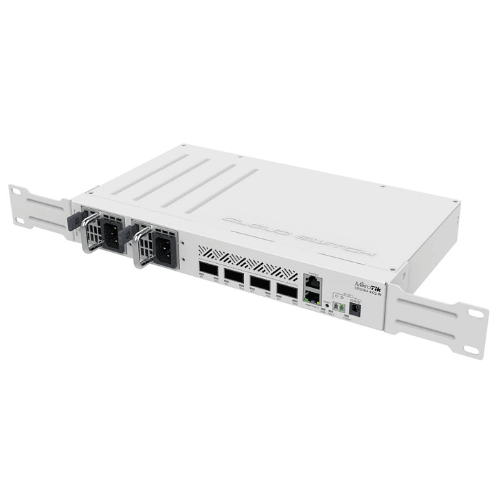 MikroTik CRS504-4XQ-IN Switch 4xQSFP28 1x100MbE 3