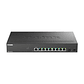 D-Link DMS-1250-10S/E Switch 8xMG 2xSFP+ L2 - Miniatura 1