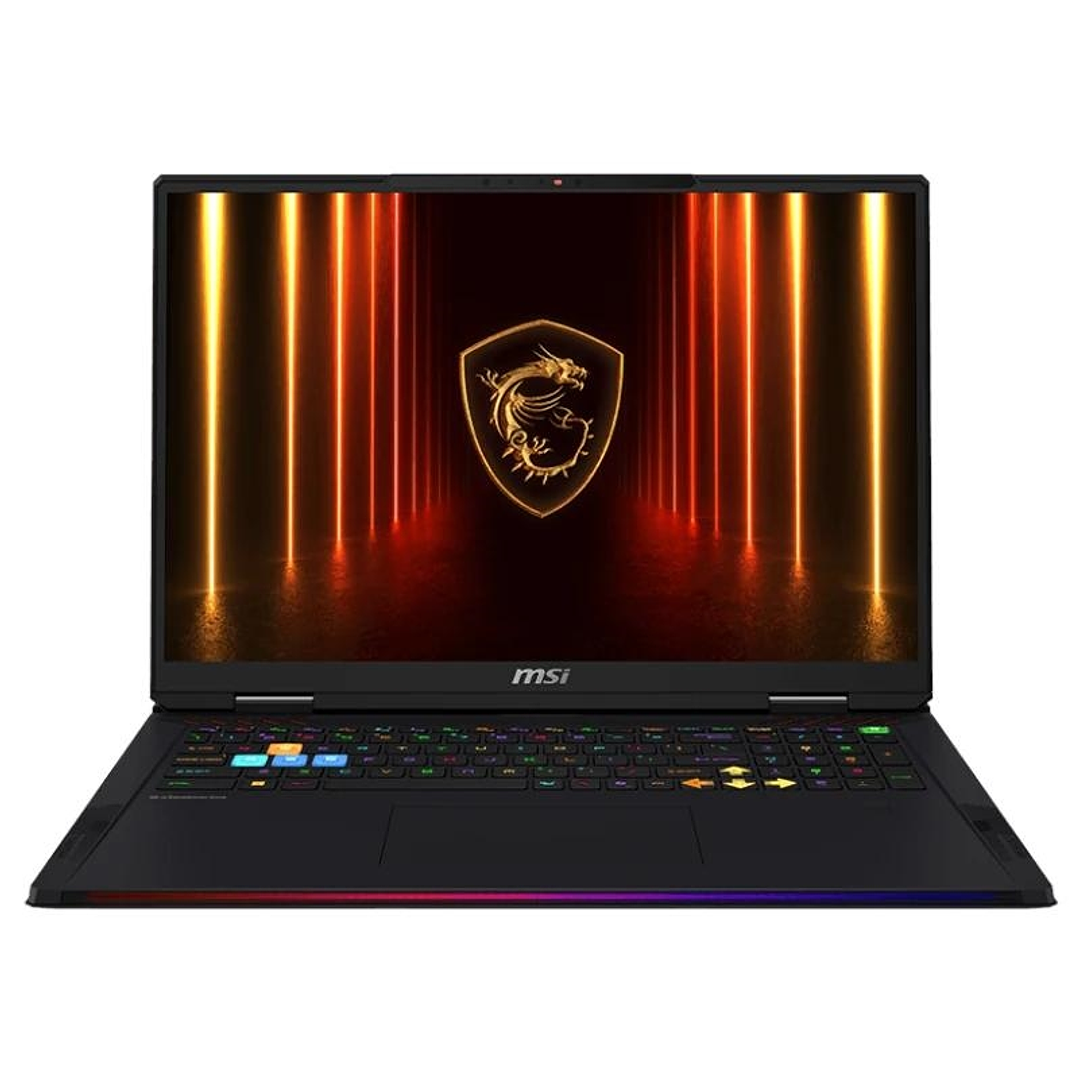 MSI Raider 18HX-252ES U9-285HX 32 1TB 5080 W11H 18 1