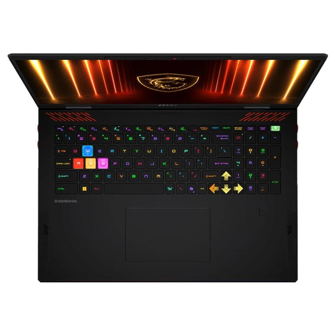 MSI Raider 18HX-252ES U9-285HX 32 1TB 5080 W11H 18 4