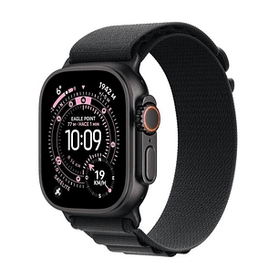 APPLE WATCH ULTRA3 49 BK TI BK ALP M