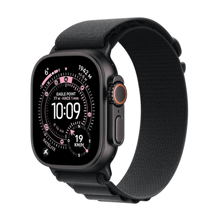 APPLE WATCH ULTRA3 49 BK TI BK ALP M 1