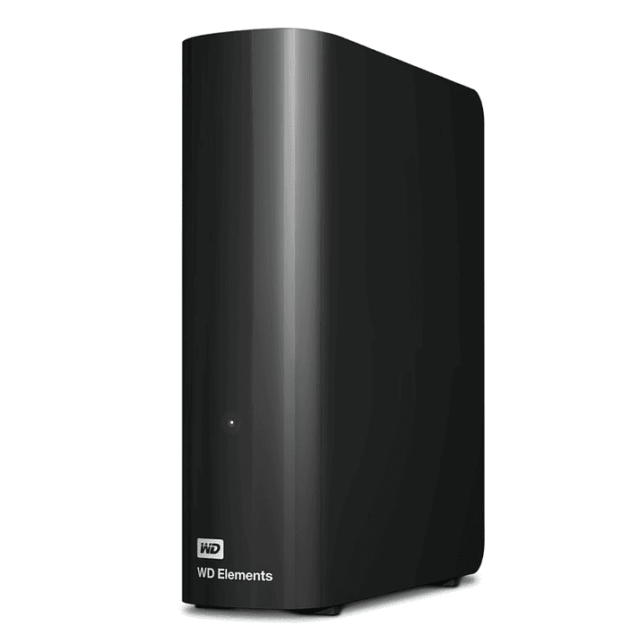 Western Digital Elements Desktop 14TB 3.5