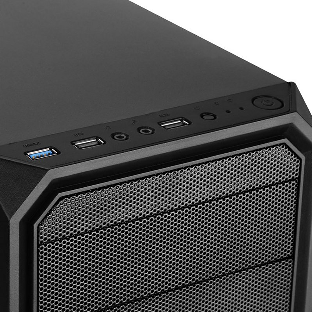 NOX Caja Micro ATX Coolbay MX2 4