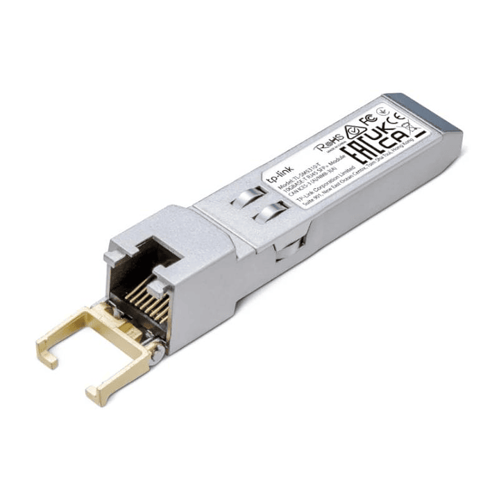 TP-Link SM5310-T Modulo 10GBase-T RJ45 SFP+ 3