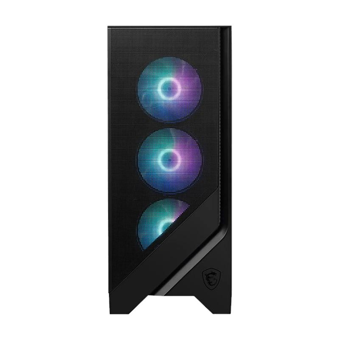 MSI Semitorre ATX MAG FORGE 320R AIRFLOW 1