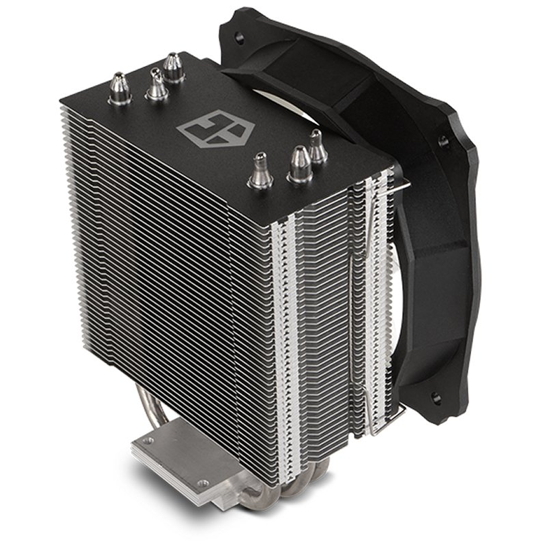 Nox Vent+Disipador Hummer H-212 2