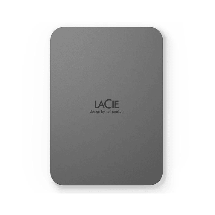 Lacie Mobile Drive Secure 2Tb 2.5