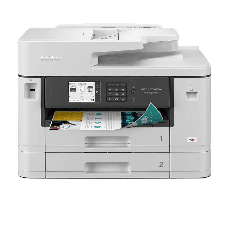 Brother Multifunción MFC-J5740DW 2