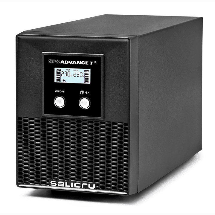 SALICRU SPS 1000 Advance T B1-Sin Baterias 1