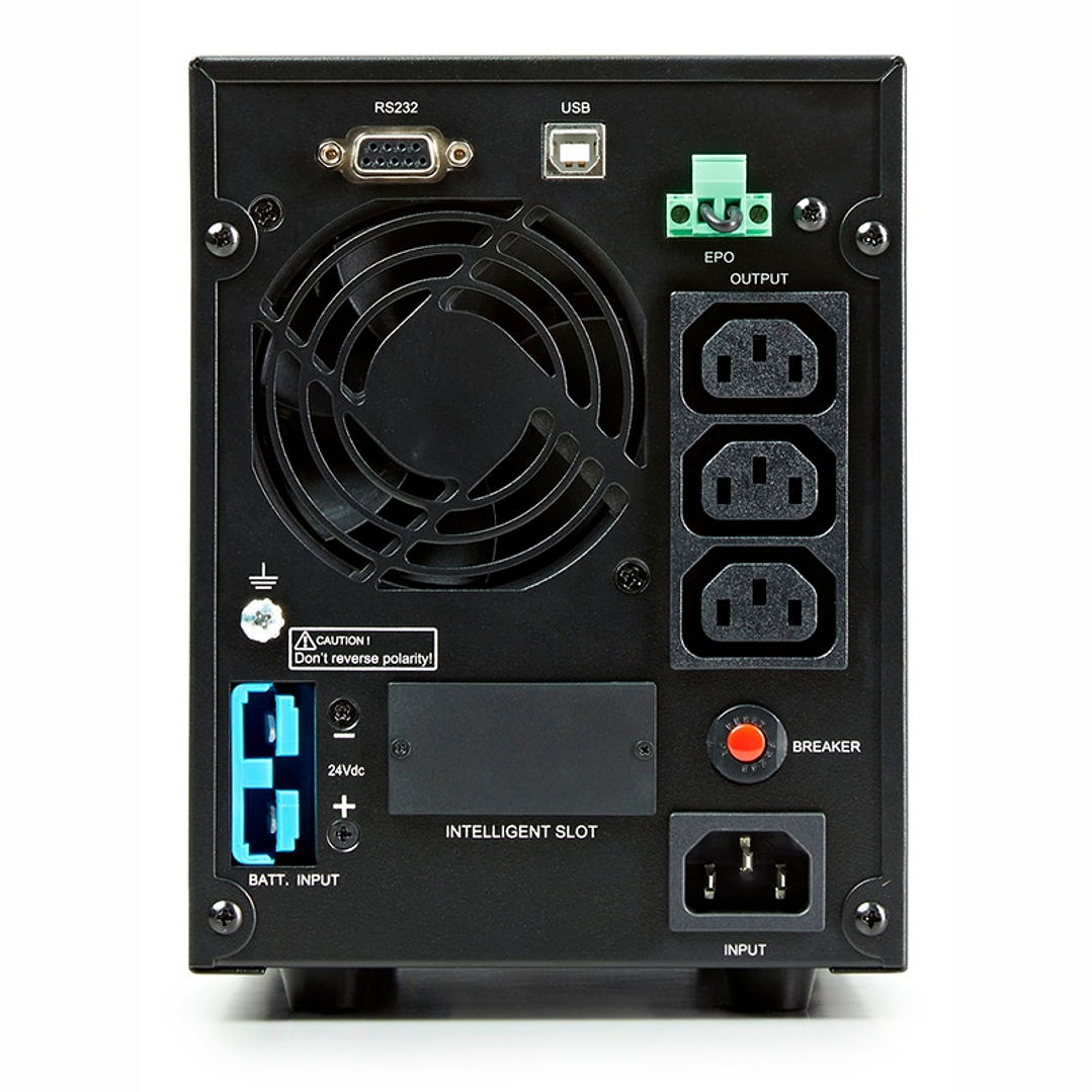 SALICRU SPS 1000 Advance T B1-Sin Baterias 3