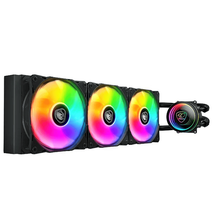 Cougar Ref. Liquid.Poseidon Elite ARGB 360 2