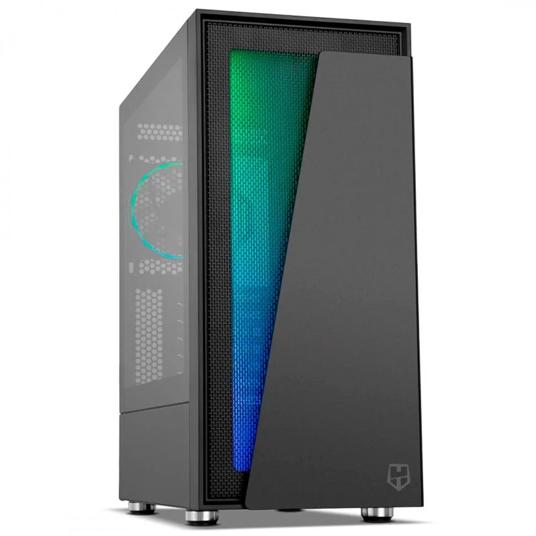 Nox Semitorre ATX  Hummer Blaster 1