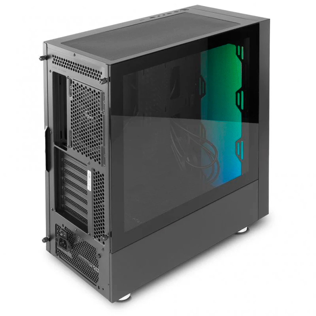 Nox Semitorre ATX  Hummer Blaster 3