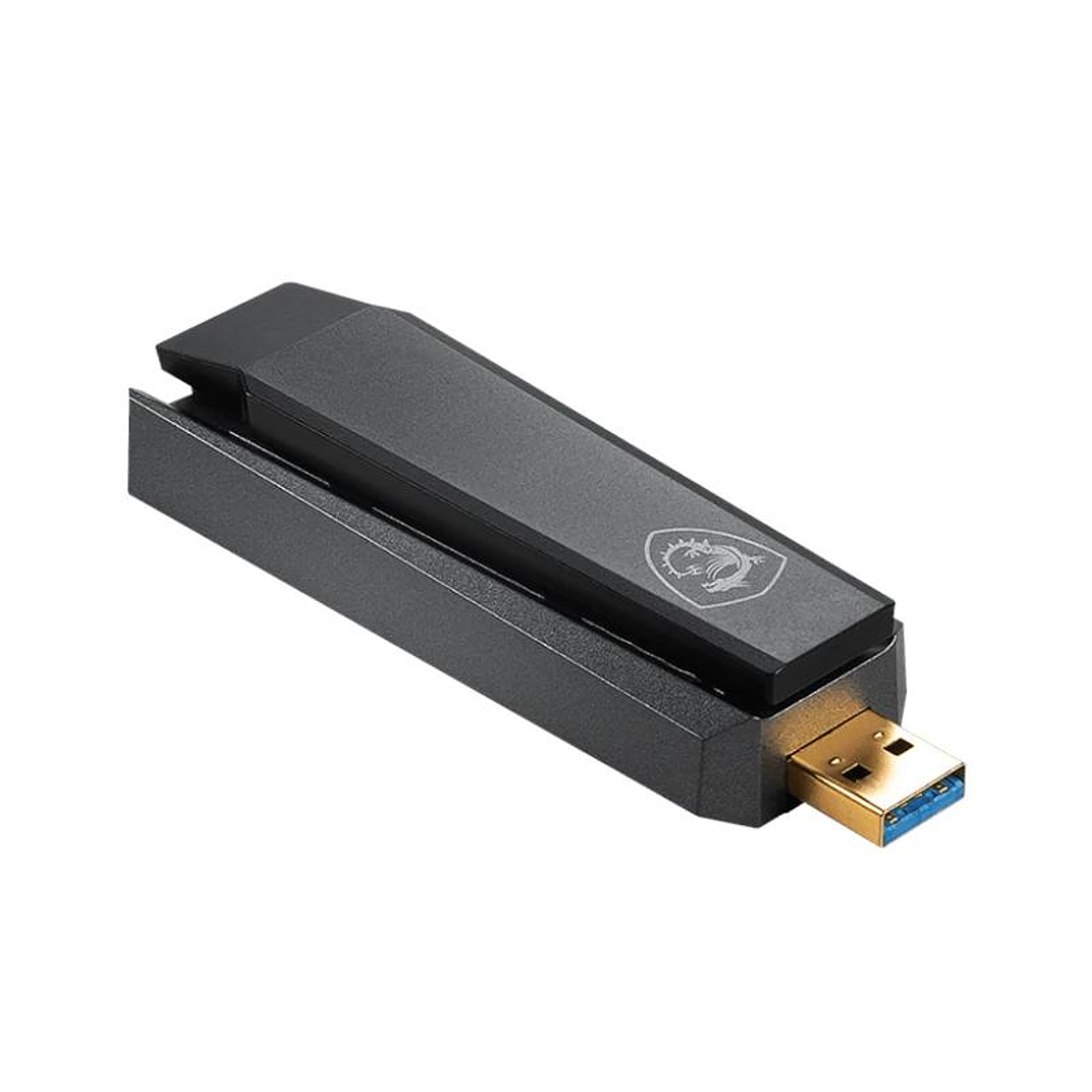 MSI GUAX18 AX1800 WiFi6 USB Adapter 2