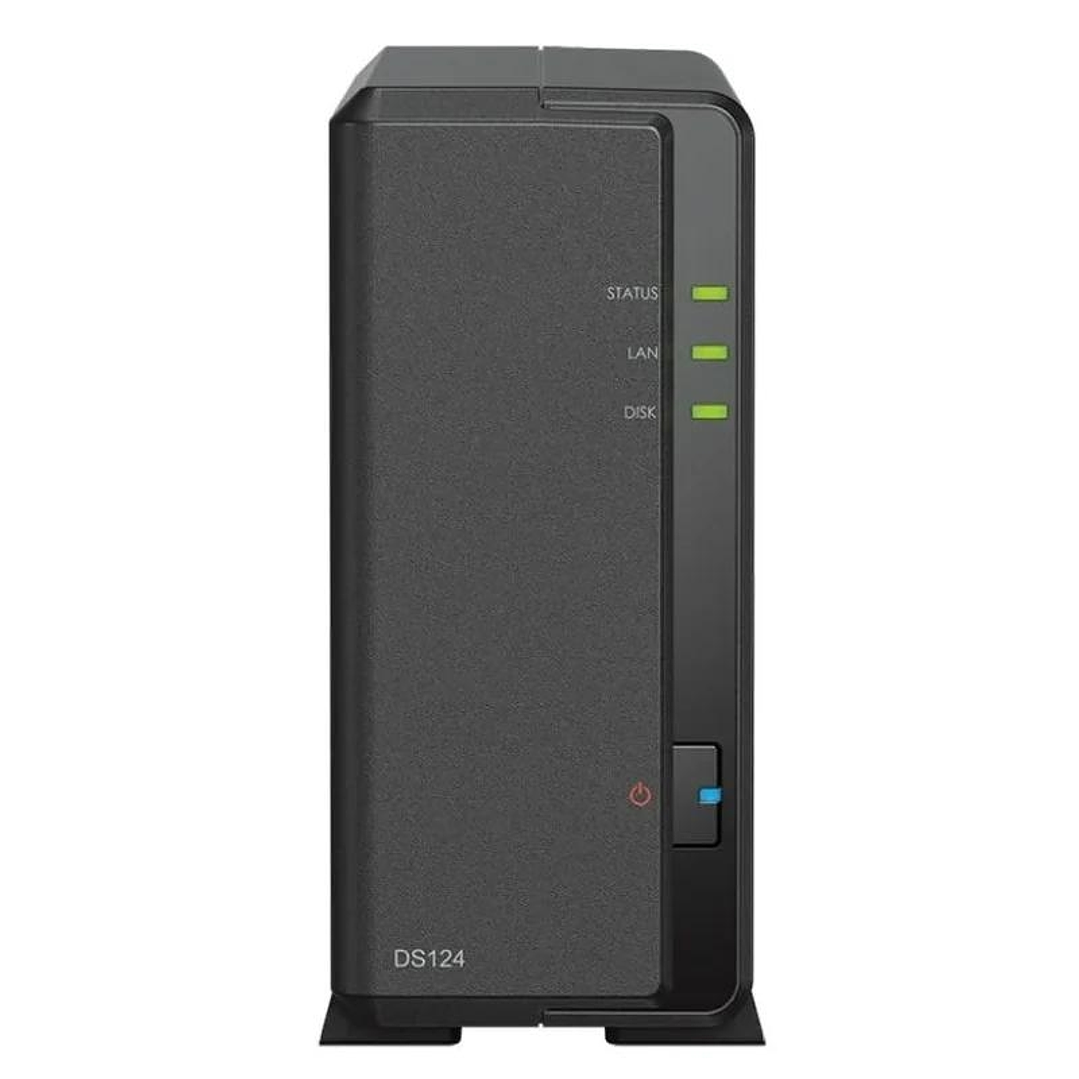 Synology DS124 NAS 1Bay DiskStation 1